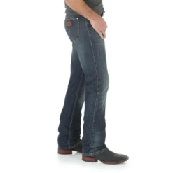 Wrangler Jeans: Men's WLT88BZ Bozeman Wrangler Retro Limited Edition Slim Straight Jean 6 Wrangler Jeans: Men's WLT88BZ Bozeman Wrangler Retro Limited Edition Slim Straight Jean -Tessvero Sales Store wlt88bz bs01 swbb prd