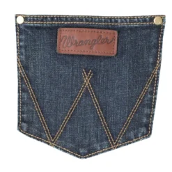 Wrangler Jeans: Men's WLT88BZ Bozeman Wrangler Retro Limited Edition Slim Straight Jean 7 Wrangler Jeans: Men's WLT88BZ Bozeman Wrangler Retro Limited Edition Slim Straight Jean -Tessvero Sales Store wlt88bz pp01 swpp prd
