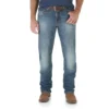 Wrangler Jeans: Men's WLT88CW Cottonwood Wrangler Retro Slim Straight Jean