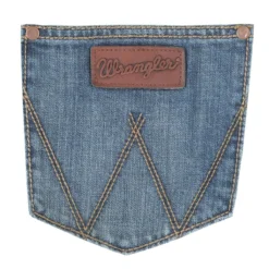Wrangler Jeans: Men's WLT88CW Cottonwood Wrangler Retro Slim Straight Jean 7 Wrangler Jeans: Men's WLT88CW Cottonwood Wrangler Retro Slim Straight Jean -Tessvero Sales Store wlt88cw pp01 swpp prd