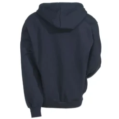 Wolverine Sweatshirts: Men's W1203310 417 Flame-Resistant Hooded FireZerO Sweatshirt