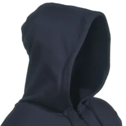 Wolverine Sweatshirts: Men's W1203310 417 Flame-Resistant Hooded FireZerO Sweatshirt -Tessvero Sales Store wolverine w1203310 417 h 01