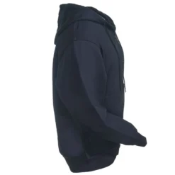 Wolverine Sweatshirts: Men's W1203310 417 Flame-Resistant Hooded FireZerO Sweatshirt -Tessvero Sales Store wolverine w1203310 417 r 01