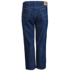 Wrangler Jeans: Men's Prewashed 39902 PW Rugged Wear Classic Fit Jeans -Tessvero Sales Store wranger 39902pw b 01