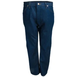 Wrangler Jeans: Men's Rigid Indigo 0013MWZ Cowboy Cut Original Fit Jeans 5 Wrangler Jeans: Men's Rigid Indigo 0013MWZ Cowboy Cut Original Fit Jeans -Tessvero Sales Store wrangler 13mwz f 01