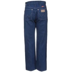 Wrangler Jeans: Women's Pre Washed Indigo 014MWZG Cowboy Cut Slim Fit Jeans 7 Wrangler Jeans: Women's Pre Washed Indigo 014MWZG Cowboy Cut Slim Fit Jeans -Tessvero Sales Store wrangler 14mwzg b 01