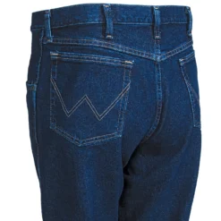 Wrangler Jeans: Men's Antique Navy 35001 AN Rugged Wear Relaxed Fit Work Jeans 6 Wrangler Jeans: Men's Antique Navy 35001 AN Rugged Wear Relaxed Fit Work Jeans -Tessvero Sales Store wrangler 35001an l 01
