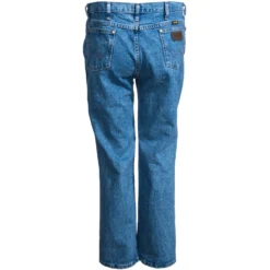 Wrangler Jeans: Men's Cowboy Cut 36MWZ SW Slim Fit Stonewashed Jeans 7 Wrangler Jeans: Men's Cowboy Cut 36MWZ SW Slim Fit Stonewashed Jeans -Tessvero Sales Store wrangler 36mwzsw b 01