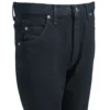 Wrangler Jeans: Men's Black 39902 OB Rugged Wear Classic Fit Jeans