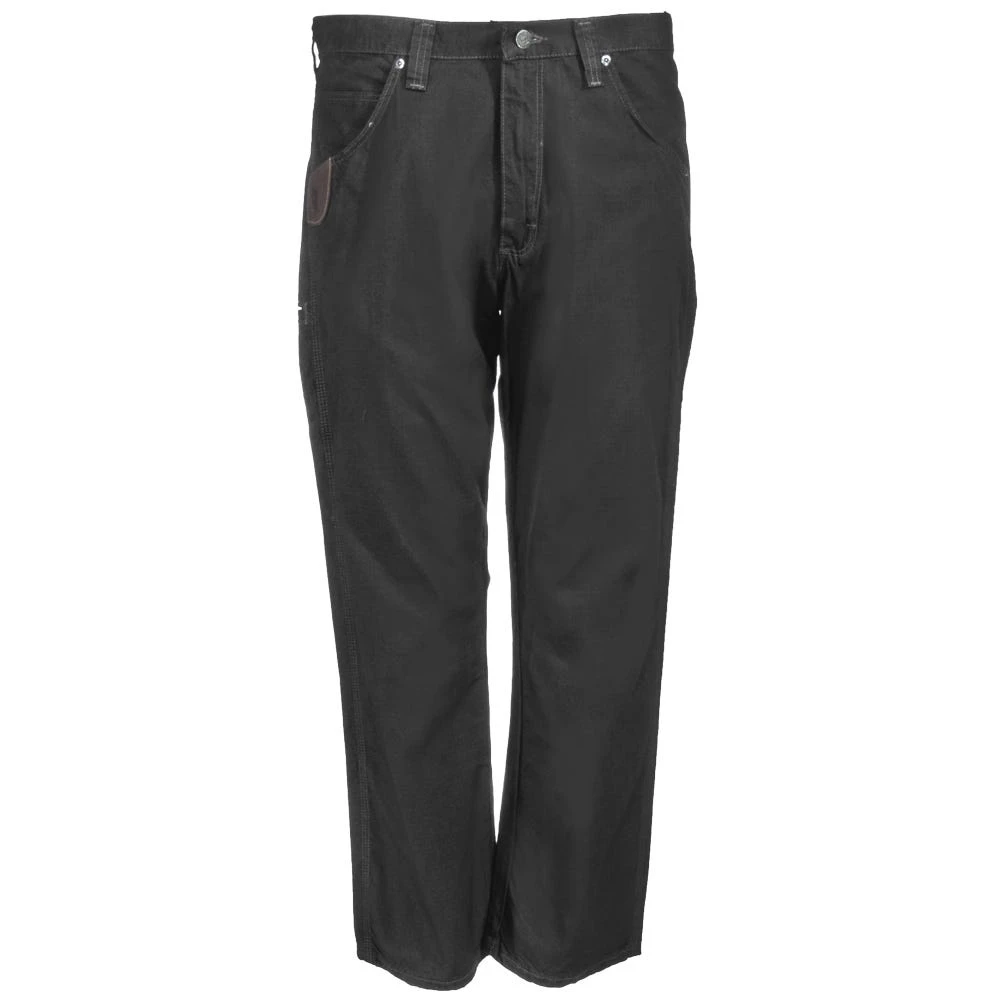 Wrangler Riggs Pants: Men's Charcoal Grey 3W045 CH Riggs Ripstop Technician Pants 2 Wrangler Riggs Pants: Men's Charcoal Grey 3W045 CH Riggs Ripstop Technician Pants - Image 2