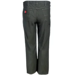 Wrangler Riggs Pants: Men's Loden Green 3W045 LD Riggs Technician Ripstop Pants -Tessvero Sales Store wrangler 3w045ld b 01 2