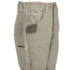 Wrangler Riggs Pants: Men's Dark Khaki 3W045 DK Riggs Ripstop Technician Pants