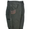 Wrangler Riggs Pants: Men's Loden Green 3W045 LD Riggs Technician Ripstop Pants
