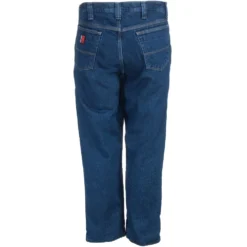 Wrangler Riggs Jeans: Men's Thinsulate-Lined 3W055 TH Relaxed Fit Dark Blue Jeans 9 Wrangler Riggs Jeans: Men's Thinsulate-Lined 3W055 TH Relaxed Fit Dark Blue Jeans -Tessvero Sales Store wrangler 3w055th b 01