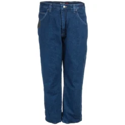 Wrangler Riggs Jeans: Men's Thinsulate-Lined 3W055 TH Relaxed Fit Dark Blue Jeans 7 Wrangler Riggs Jeans: Men's Thinsulate-Lined 3W055 TH Relaxed Fit Dark Blue Jeans -Tessvero Sales Store wrangler 3w055th f 01