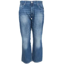 Wrangler 20X Jeans: Men's Light Blue 42MWX LB No. 42 Vintage Boot Cut Jeans 5 Wrangler 20X Jeans: Men's Light Blue 42MWX LB No. 42 Vintage Boot Cut Jeans -Tessvero Sales Store wrangler 42mwx lb f 01