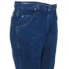 Wrangler Jeans: Men's Advanced Comfort 47MAC MS Cowboy Cut Mid Stone Jeans