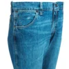 Wrangler Jeans: Men's Retro 77MWZ WO Slim Fit Boot Cut Jeans