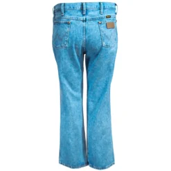 Wrangler Jeans: Men's 0936 ATW Cowboy Cut Slim Fit Denim Jeans