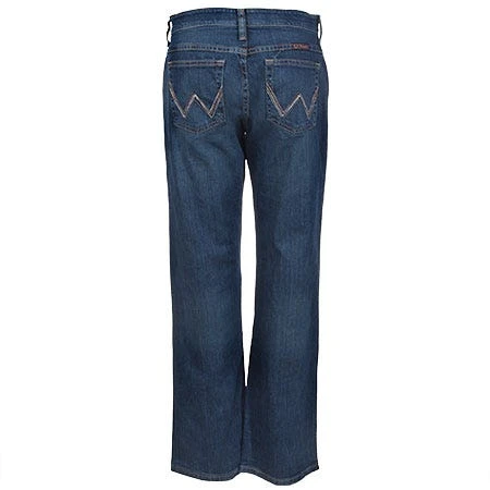 Wrangler Jeans: Women's Tuff Buck WRQ20 TB Q-Baby Ultimate Riding Jeans 1 Wrangler Jeans: Women's Tuff Buck WRQ20 TB Q-Baby Ultimate Riding Jeans