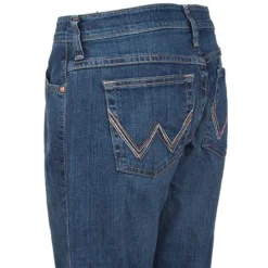 Wrangler Jeans: Women's Tuff Buck WRQ20 TB Q-Baby Ultimate Riding Jeans 6 Wrangler Jeans: Women's Tuff Buck WRQ20 TB Q-Baby Ultimate Riding Jeans -Tessvero Sales Store wrangler wrq20 tb l 01