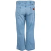 Wrangler Jeans: Men's Retro WRT20 CR Relaxed Boot Cut Denim Jeans