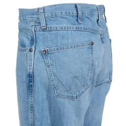 Wrangler Jeans: Men's Retro WRT20 CR Relaxed Boot Cut Denim Jeans -Tessvero Sales Store wrangler wrt20 cr l 01