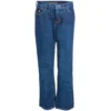 Wrangler Jeans: Women's Crosshatch FRW10CH Flame Resistant Work Jeans