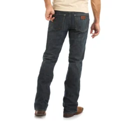 Wrangler Jeans: Men's WRT20FL Falls City Wrangler Retro Relaxed Boot Jean -Tessvero Sales Store wrt20fl bb01 swbb prd