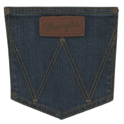 Wrangler Jeans: Men's WRT20FL Falls City Wrangler Retro Relaxed Boot Jean -Tessvero Sales Store wrt20fl pp01 swpp prd