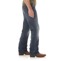 Wrangler Jeans: Men's WRT20JH Jackson Hole Wrangler Retro Boot Cut Jean 6 Wrangler Jeans: Men's WRT20JH Jackson Hole Wrangler Retro Boot Cut Jean -Tessvero Sales Store wrt20jh bs01 swbb prd