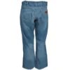 Wrangler Jeans: Men's Retro WRT20 RT Relaxed Fit Boot Cut Denim Jeans